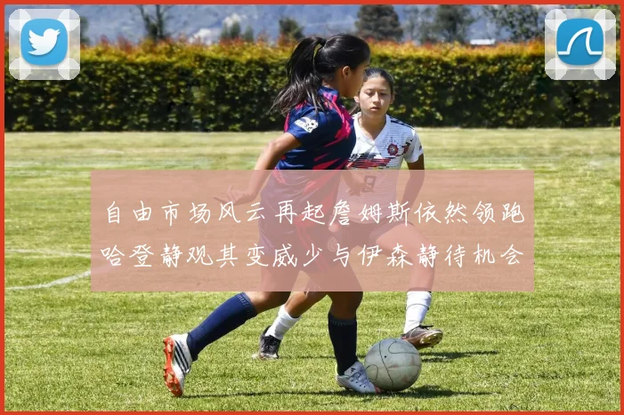 自由市场风云再起詹姆斯依然领跑哈登静观其变威少与伊森静待机会